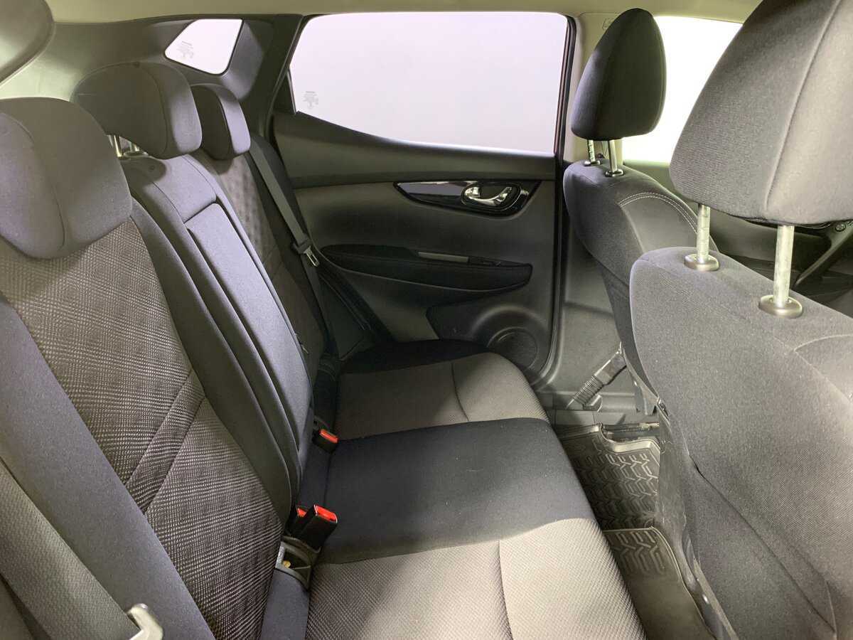 Nissan Qashqai с пробегом — 2014 год. Фото: #17