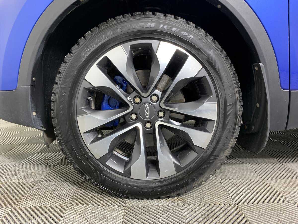 Chery Tiggo 4 с пробегом — 2021 год. Фото: #8