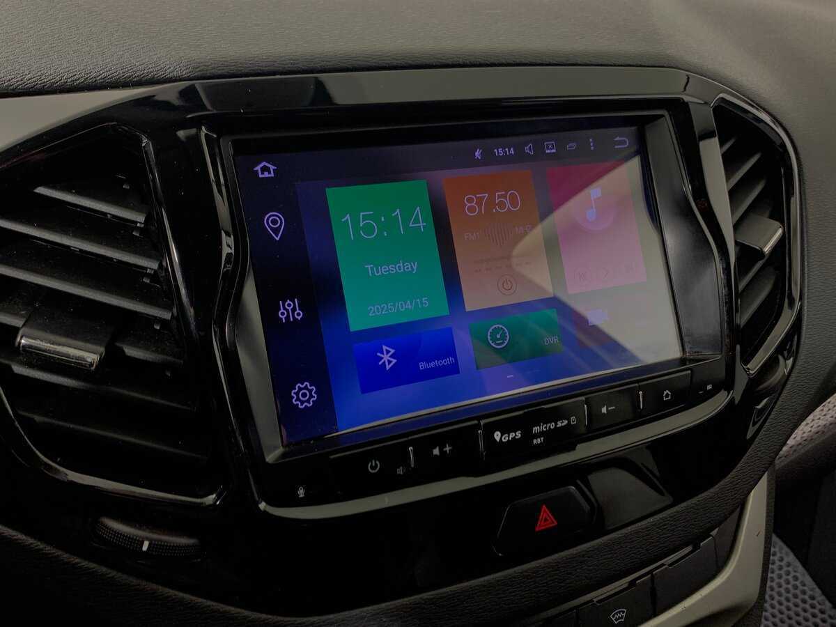 Lada (ВАЗ) Vesta с пробегом — 2017 год. Фото: #15