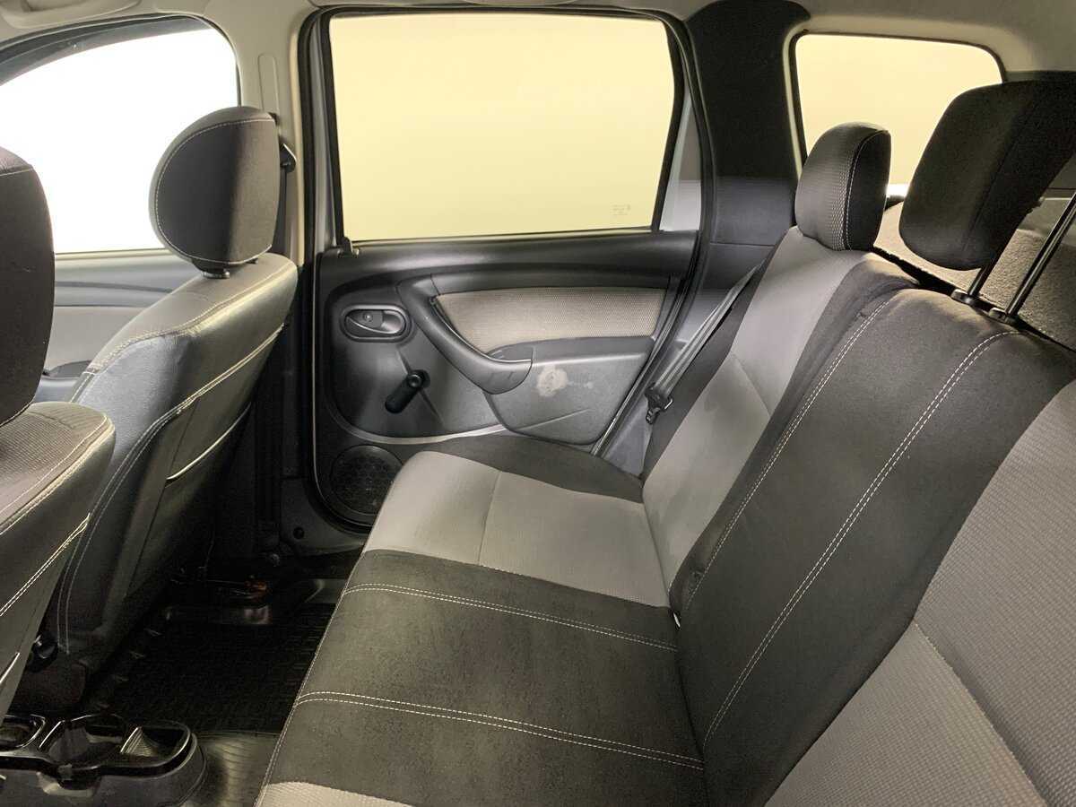 Renault Duster с пробегом — 2012 год. Фото: #18