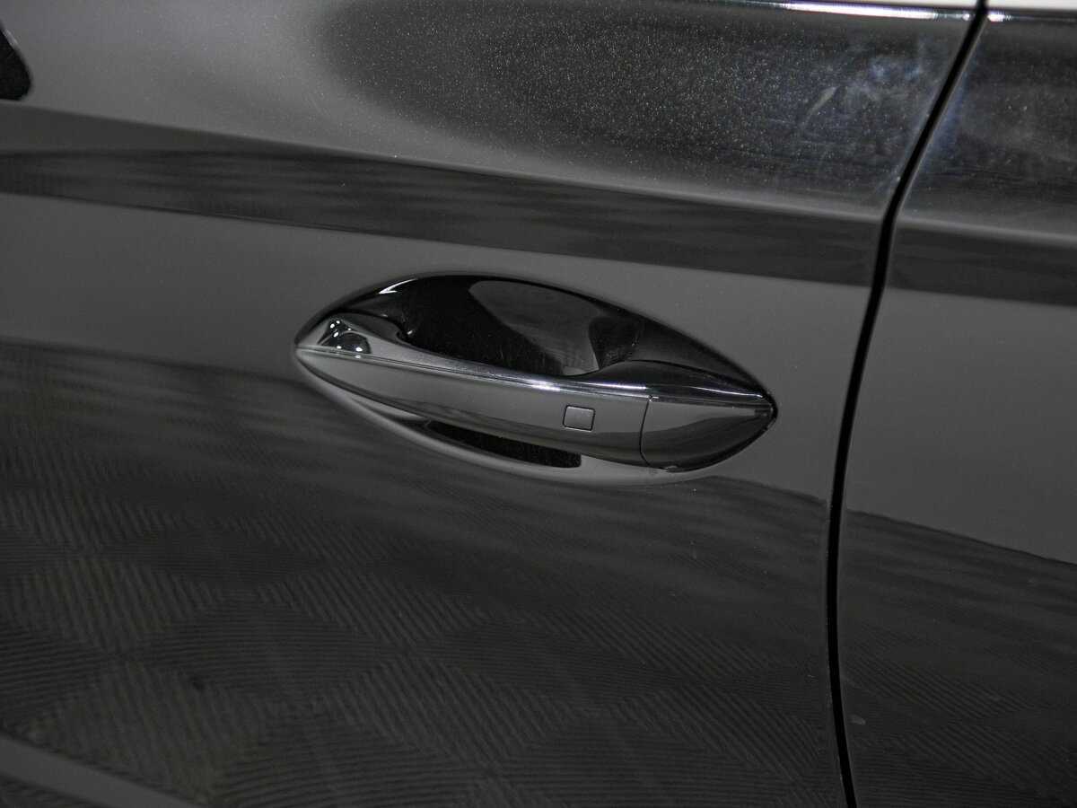 Hyundai Sonata с пробегом — 2020 год. Фото: #16