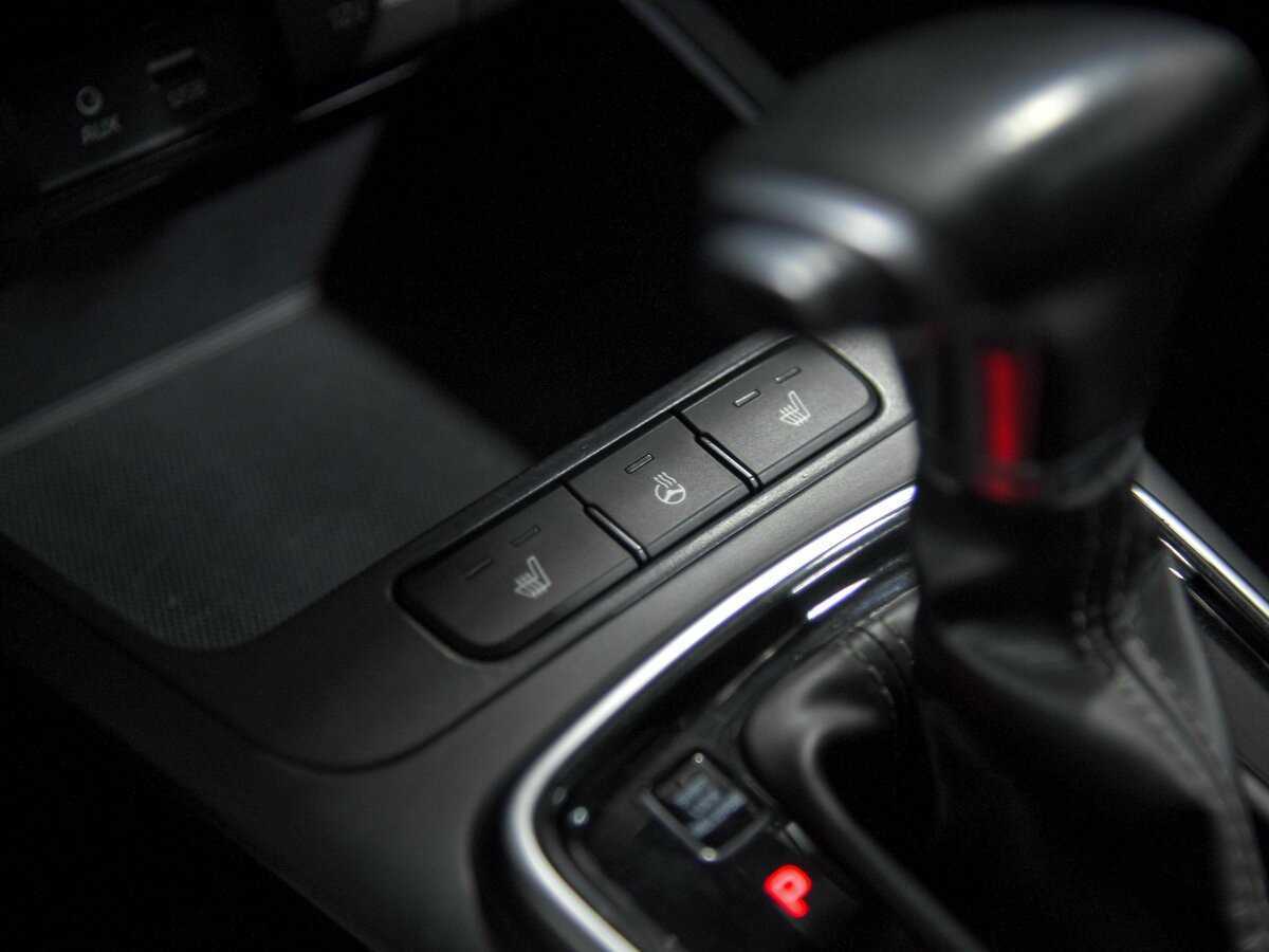 Kia Rio с пробегом — 2018 год. Фото: #12