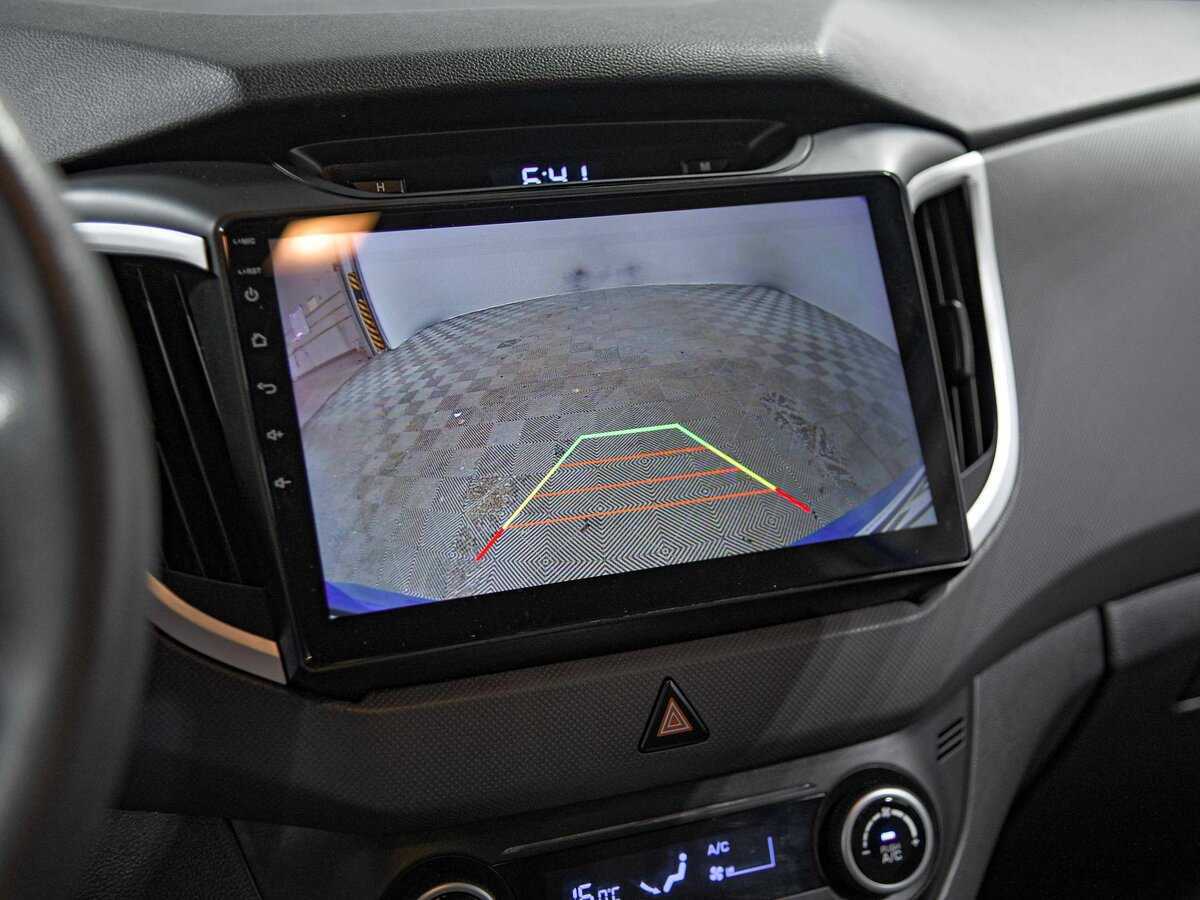 Hyundai Creta с пробегом — 2017 год. Фото: #8