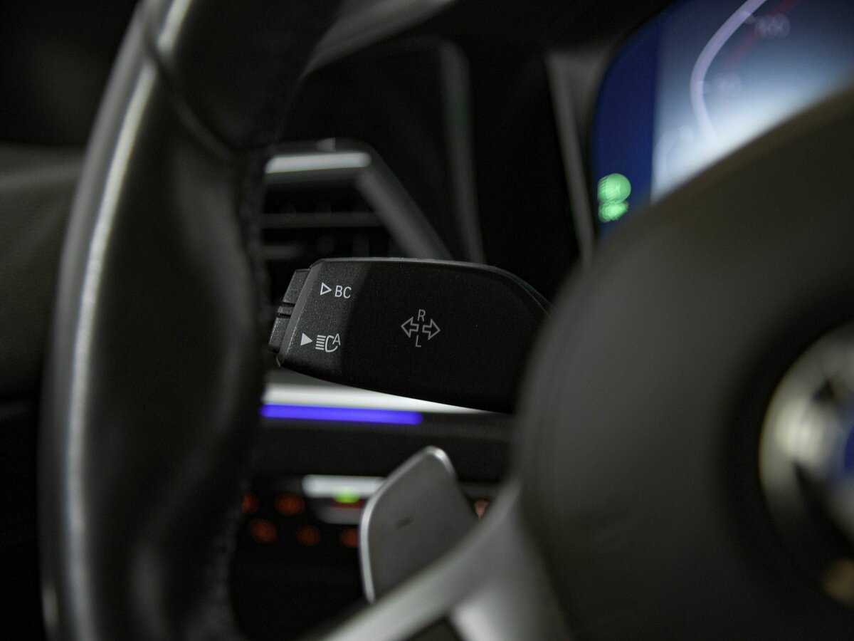 BMW 3 серии с пробегом — 2019 год. Фото: #7