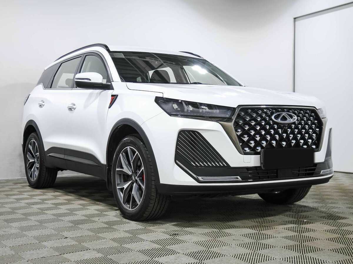 Chery Tiggo 7 Pro Max с пробегом — 2024 год. Фото: #2