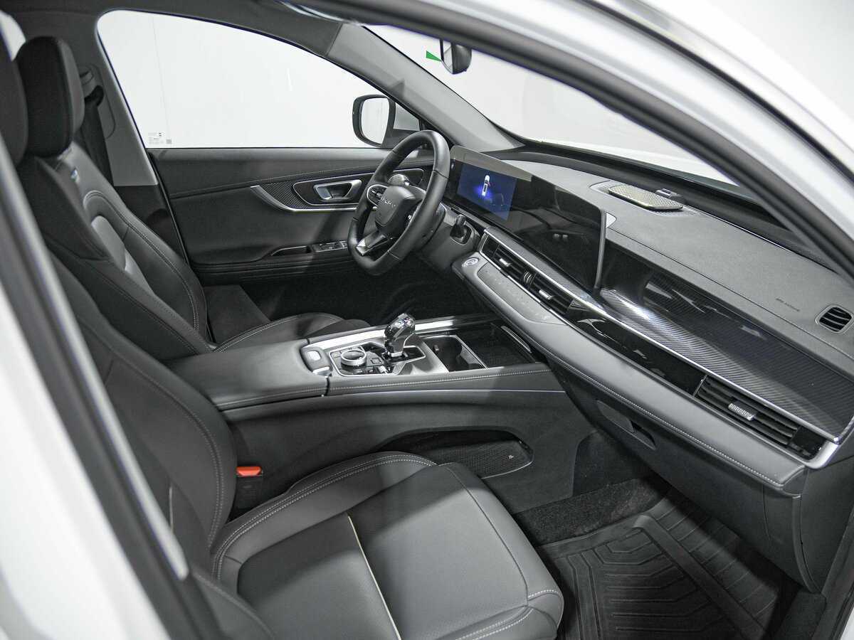 Chery Tiggo 7 Pro Max с пробегом — 2024 год. Фото: #17