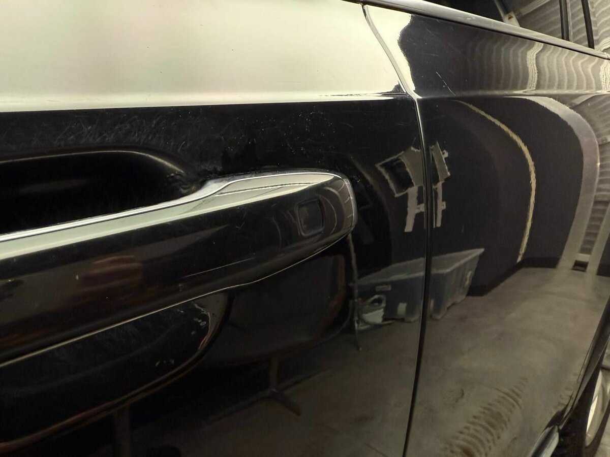 Volvo XC90 с пробегом — 2015 год. Фото: #26