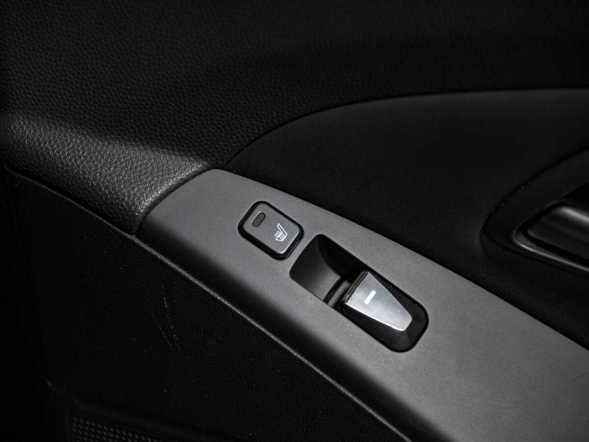 Hyundai ix35 с пробегом — 2014 год. Фото: #15