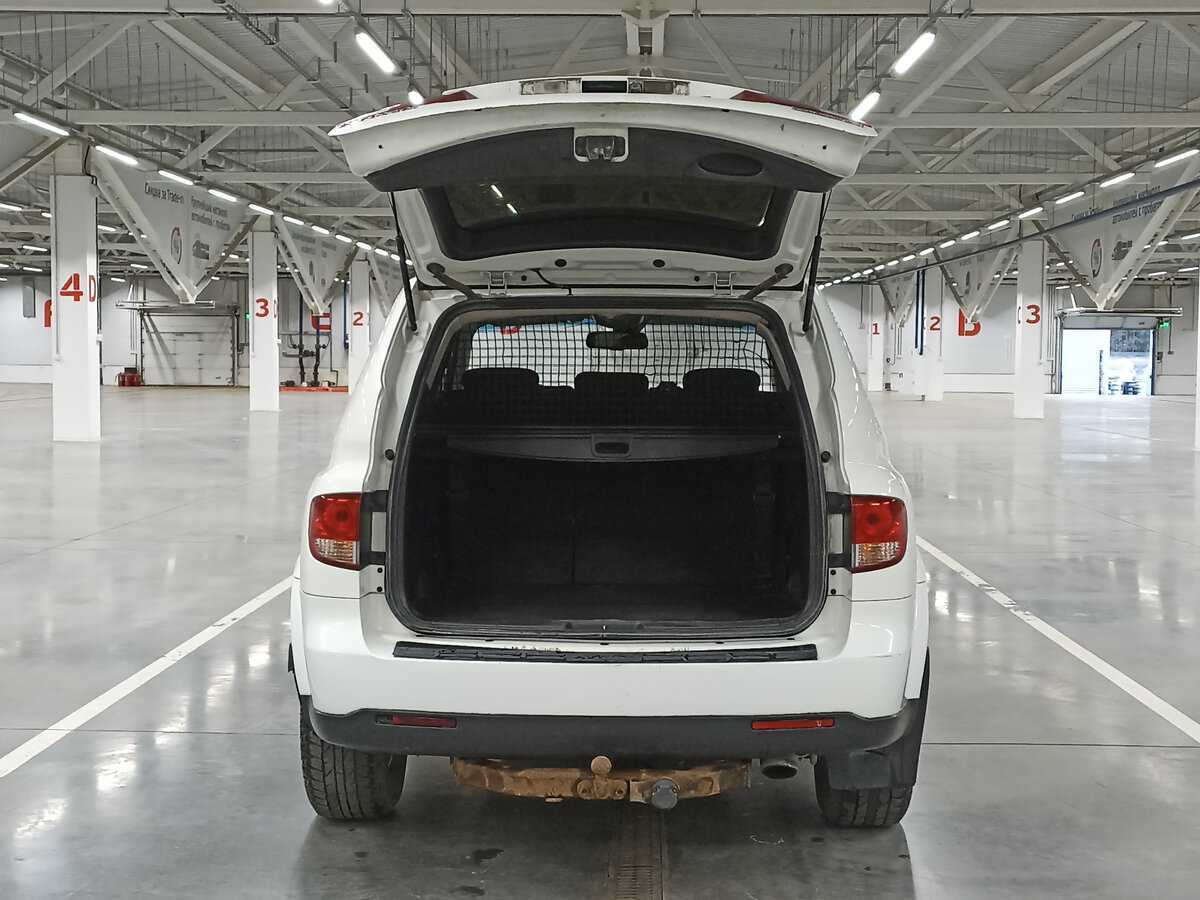 SsangYong Kyron с пробегом — 2013 год. Фото: #9