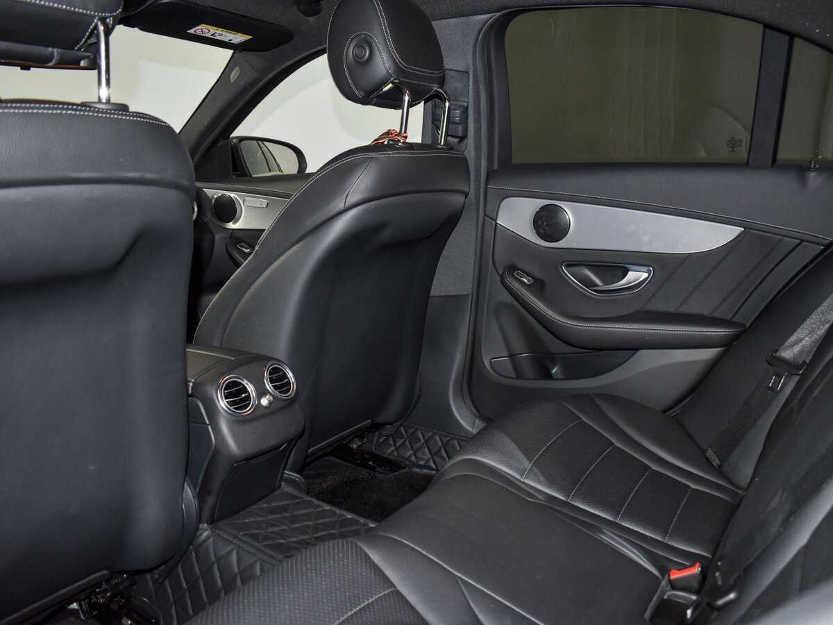 Mercedes-Benz C-Класс с пробегом — 2015 год. Фото: #16