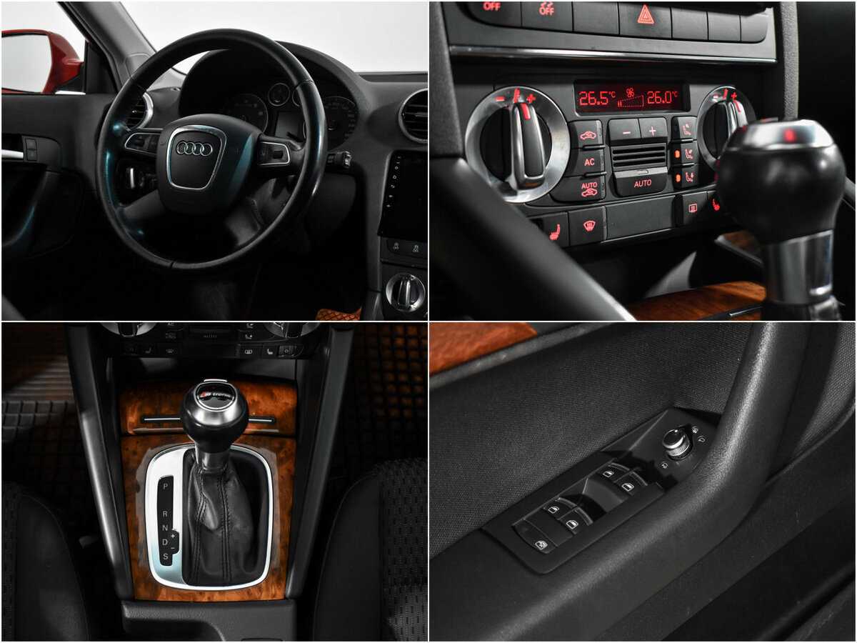 Audi A3 с пробегом — 2012 год. Фото: #18