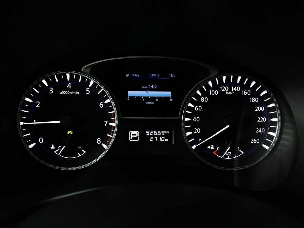 Infiniti QX60 с пробегом — 2018 год. Фото: #10