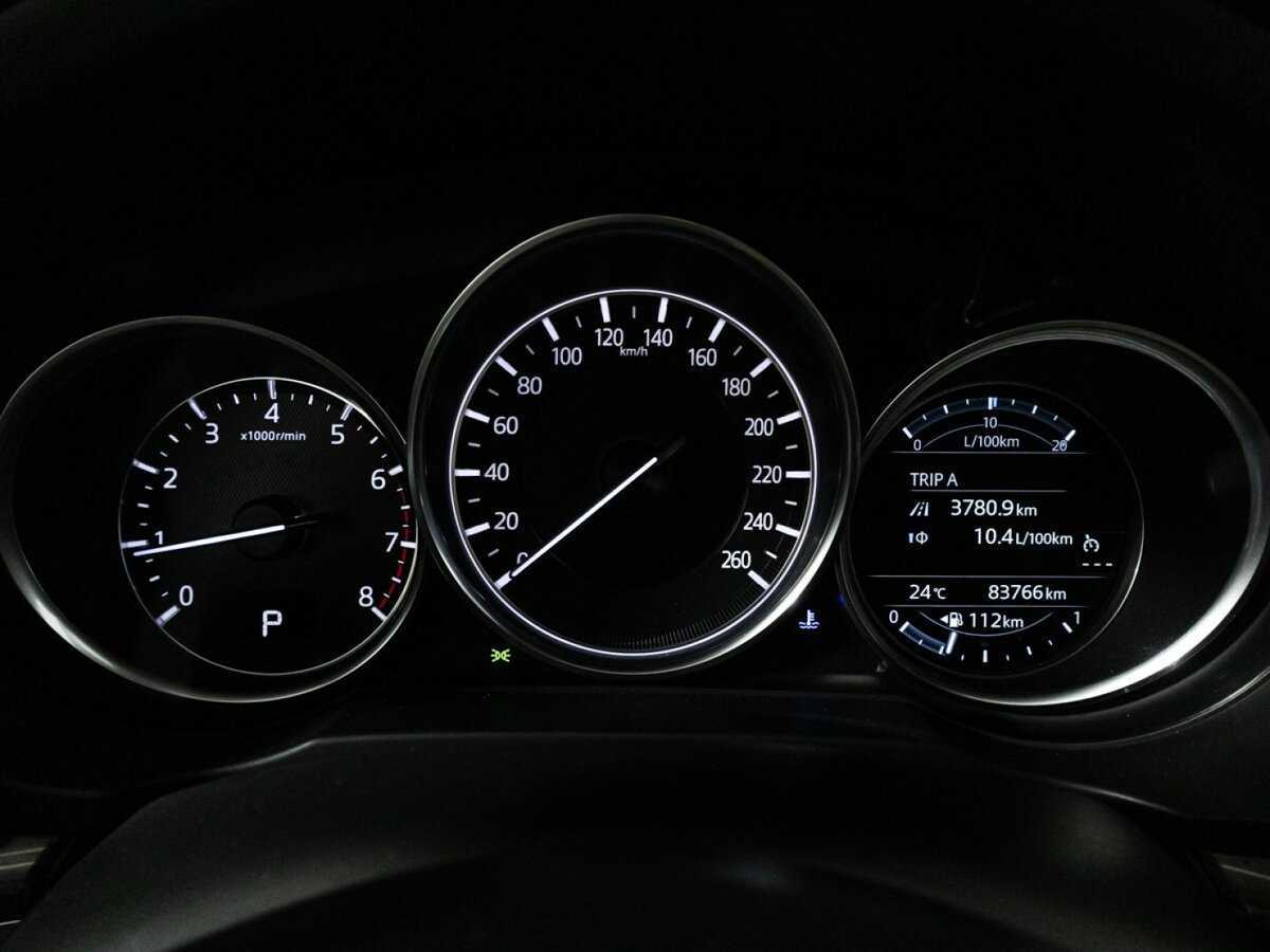 Mazda CX-5 с пробегом — 2018 год. Фото: #11