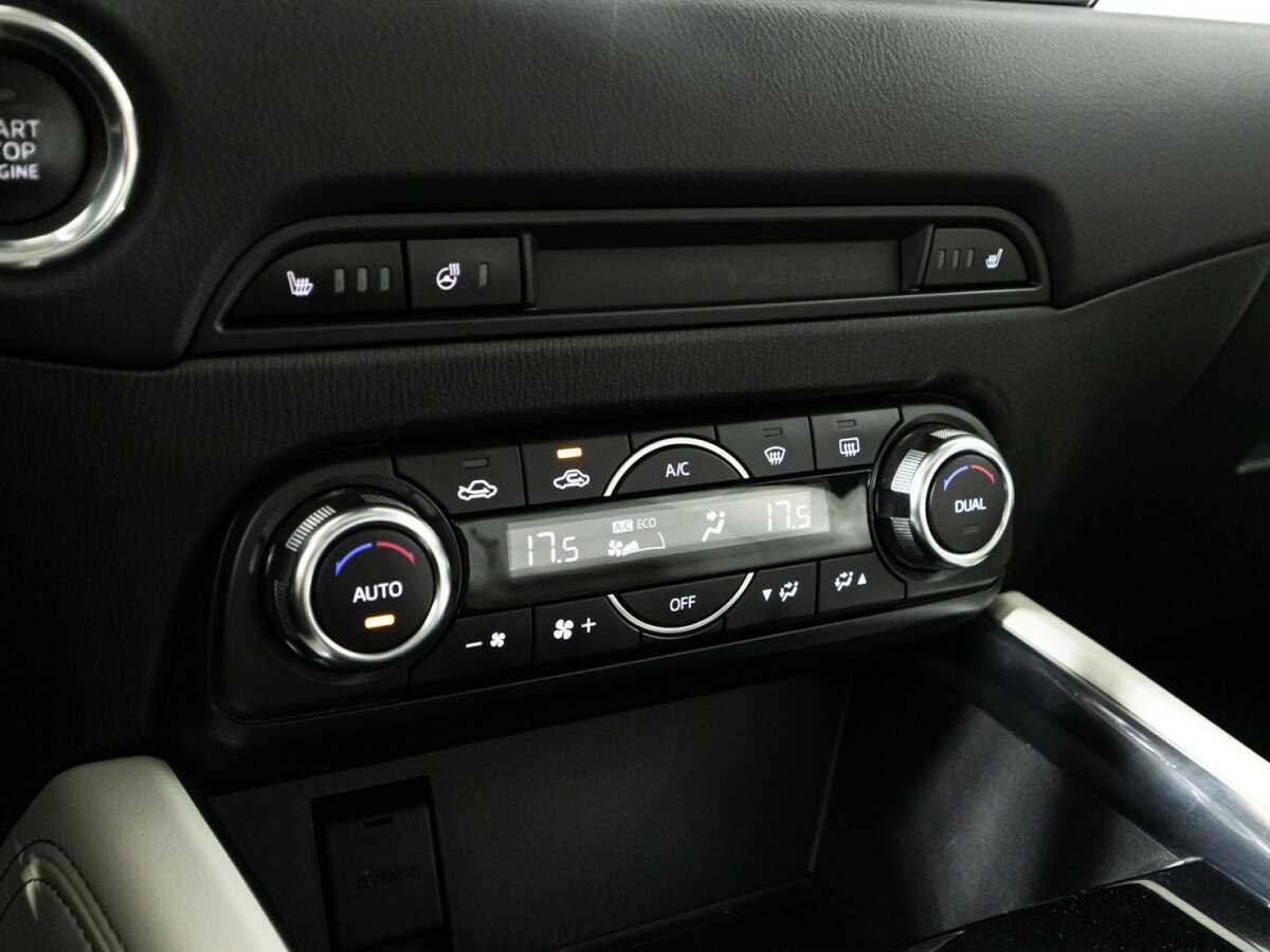 Mazda CX-5 с пробегом — 2018 год. Фото: #21