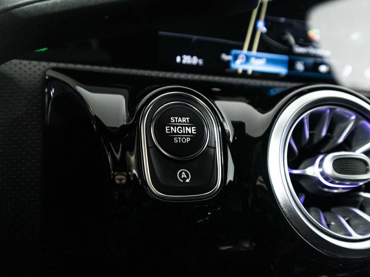 Mercedes-Benz CLA с пробегом — 2019 год. Фото: #16