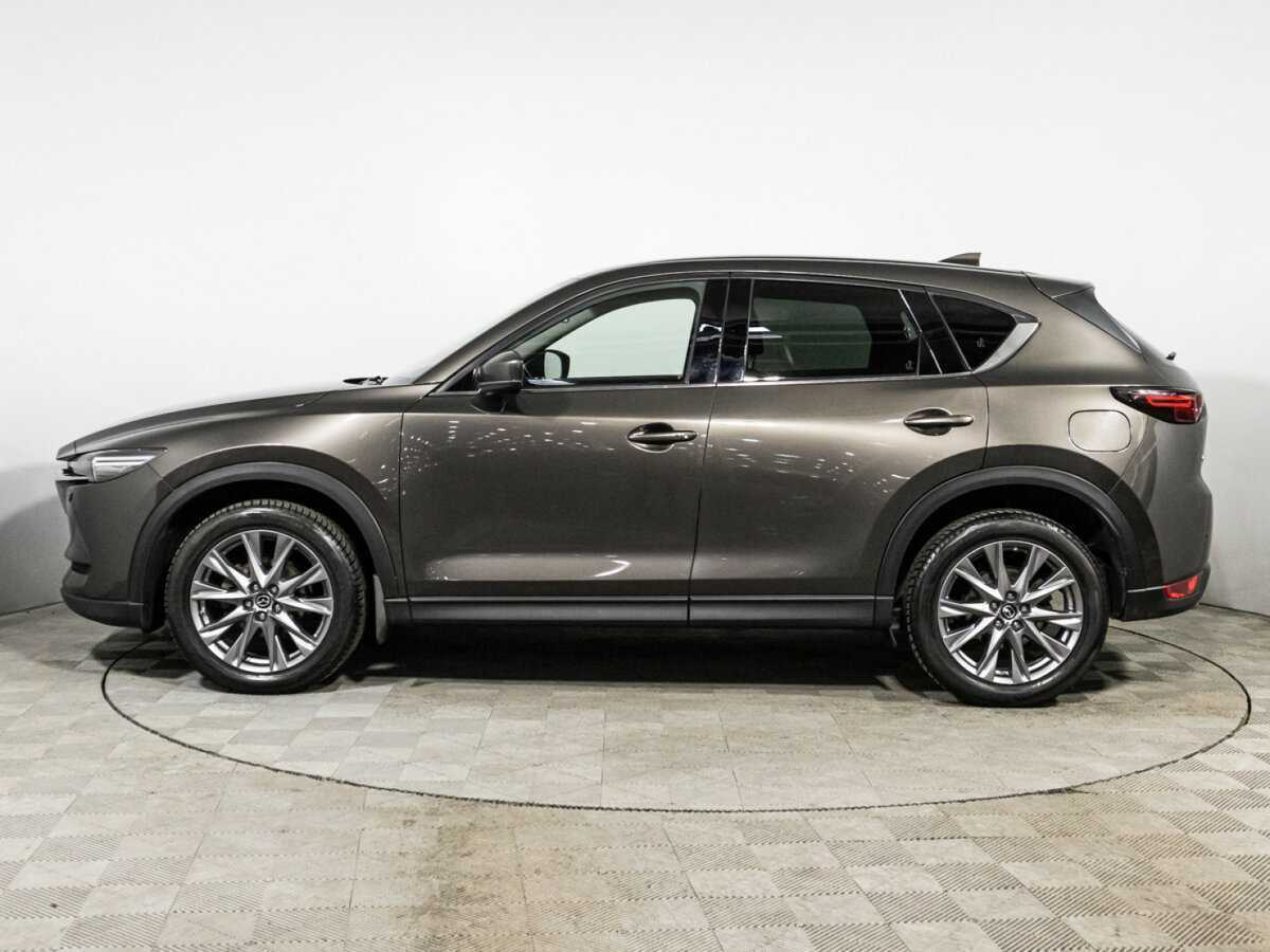 Mazda CX-5 с пробегом — 2019 год. Фото: #7