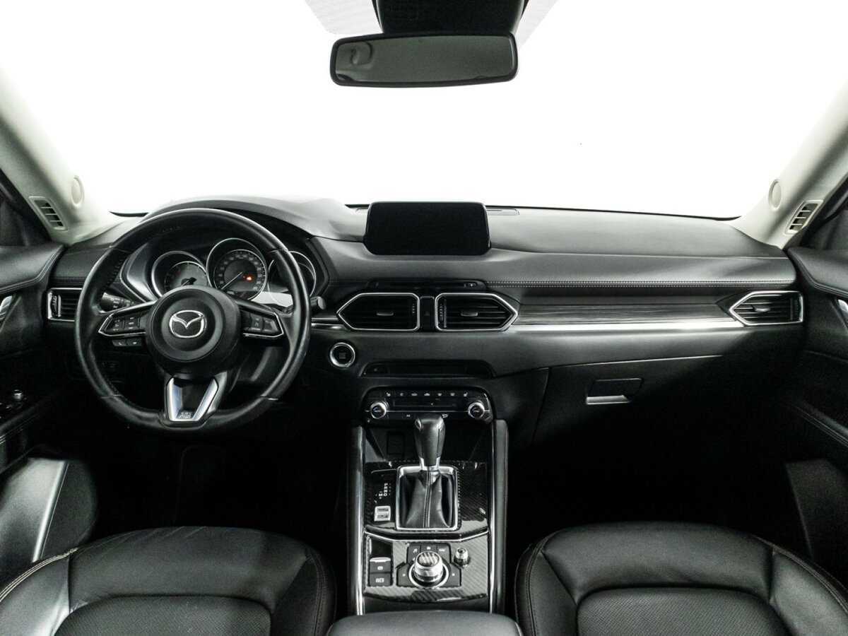 Mazda CX-5 с пробегом — 2019 год. Фото: #12