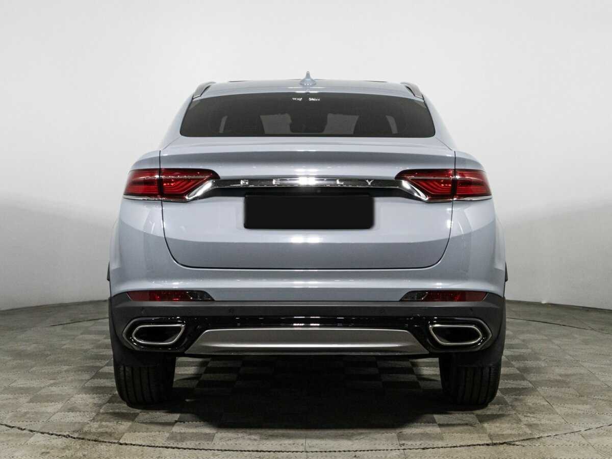 Geely Tugella с пробегом — 2021 год. Фото: #5