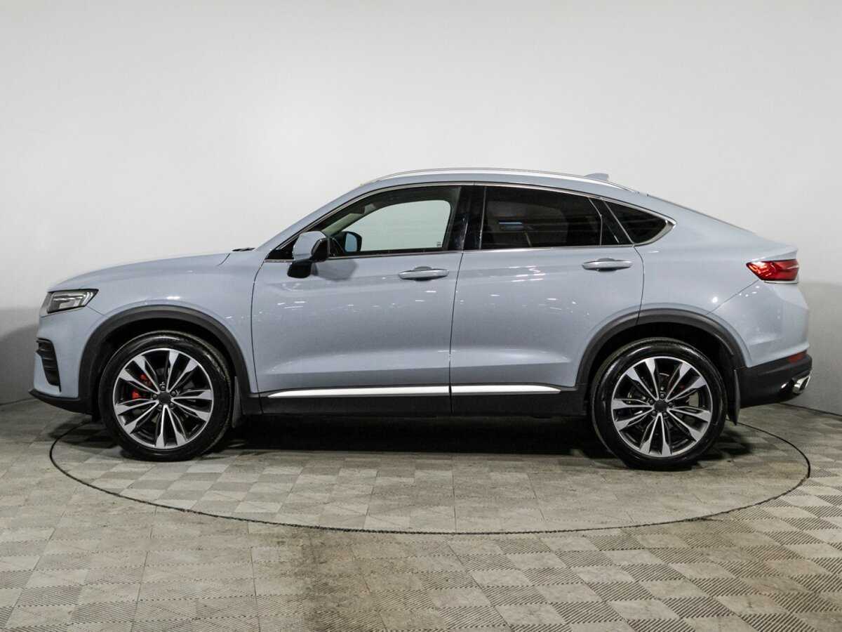 Geely Tugella с пробегом — 2021 год. Фото: #7