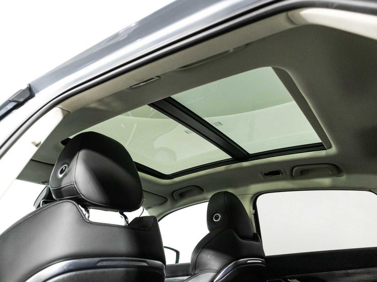 Geely Tugella с пробегом — 2021 год. Фото: #16