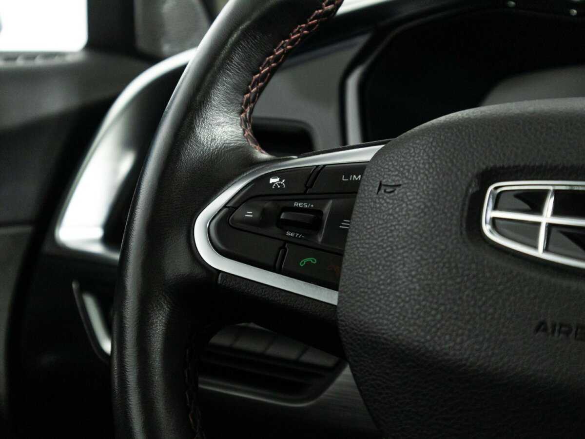 Geely Tugella с пробегом — 2021 год. Фото: #24