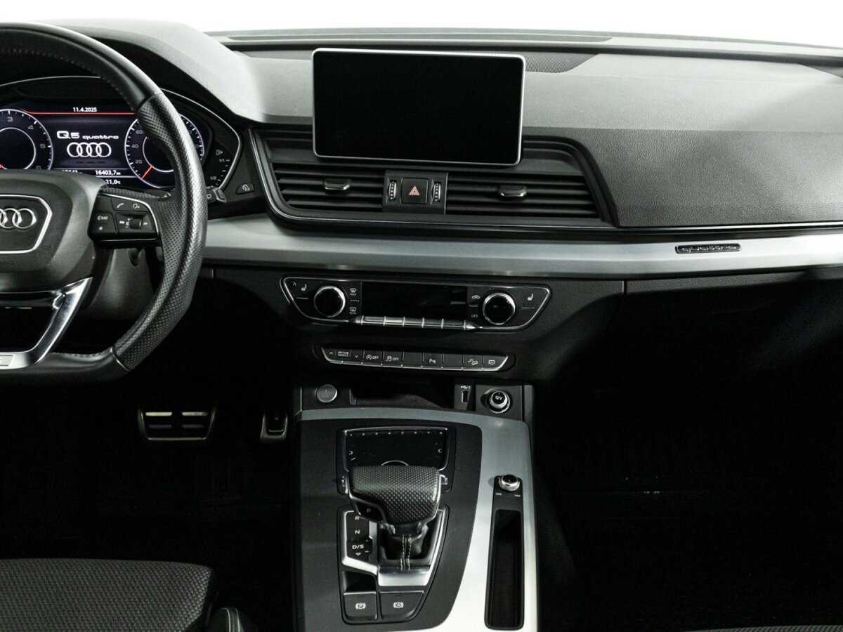 Audi Q5 с пробегом — 2018 год. Фото: #13