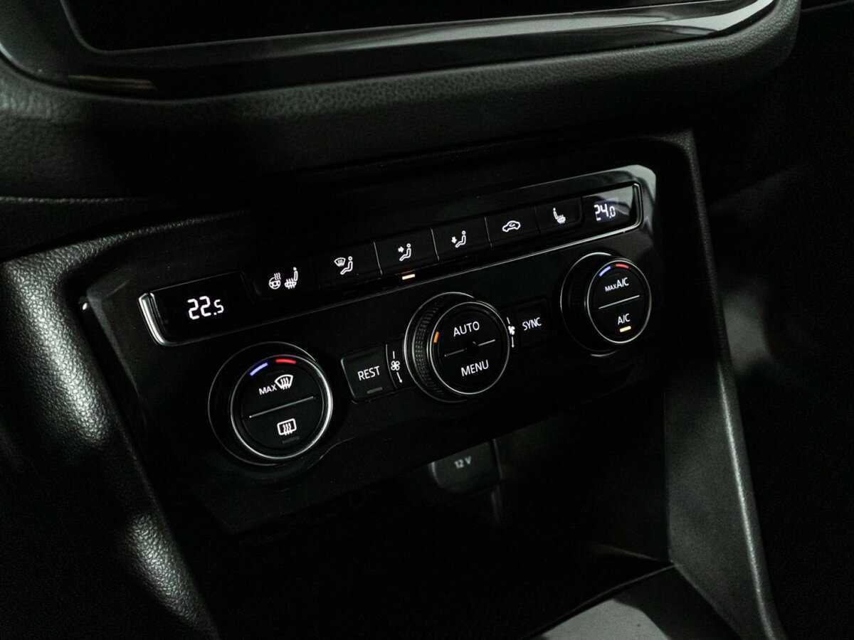 Volkswagen Tiguan с пробегом — 2020 год. Фото: #14