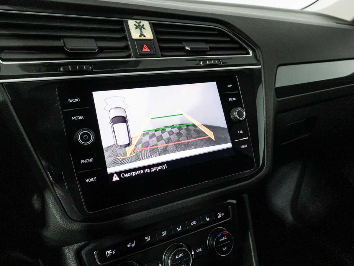 Volkswagen Tiguan с пробегом — 2020 год. Фото: #15