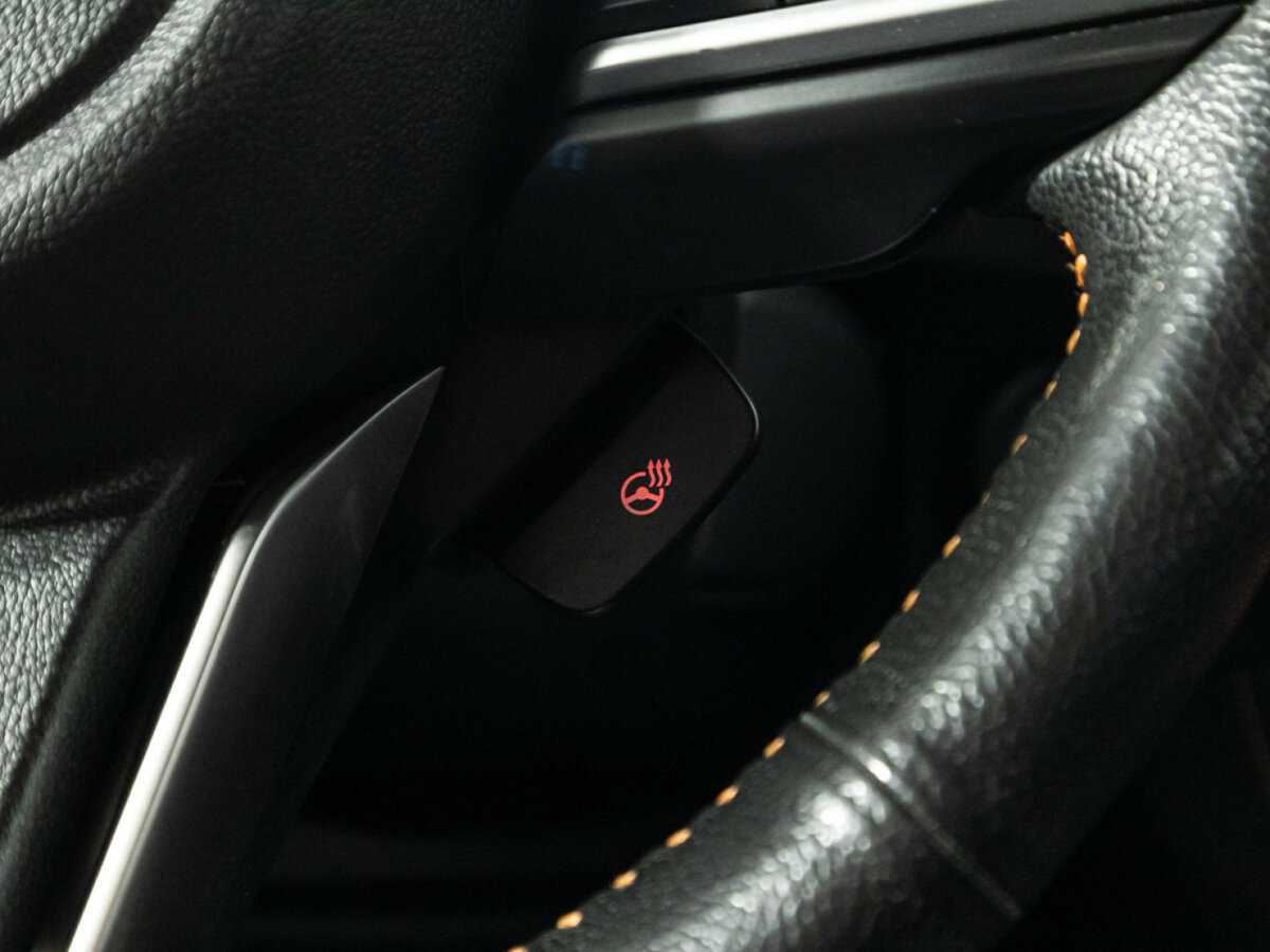 Subaru XV с пробегом — 2017 год. Фото: #19