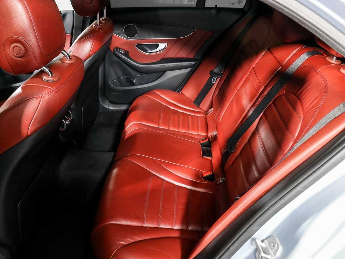 Mercedes-Benz C-Класс с пробегом — 2014 год. Фото: #6