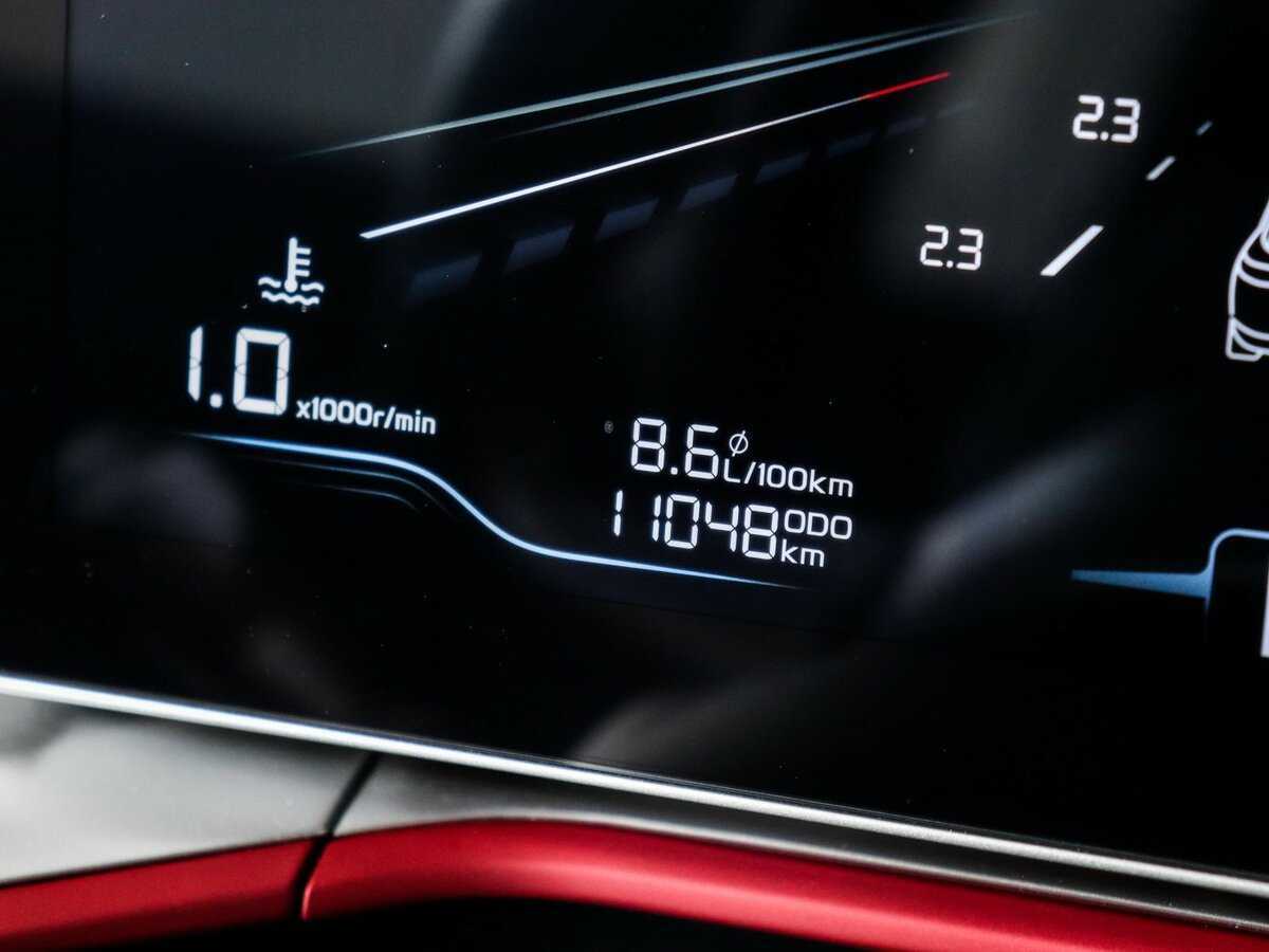 Geely Coolray с пробегом — 2023 год. Фото: #7