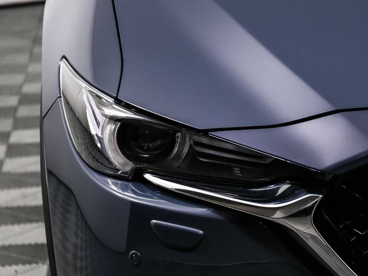 Mazda CX-5 с пробегом — 2021 год. Фото: #15