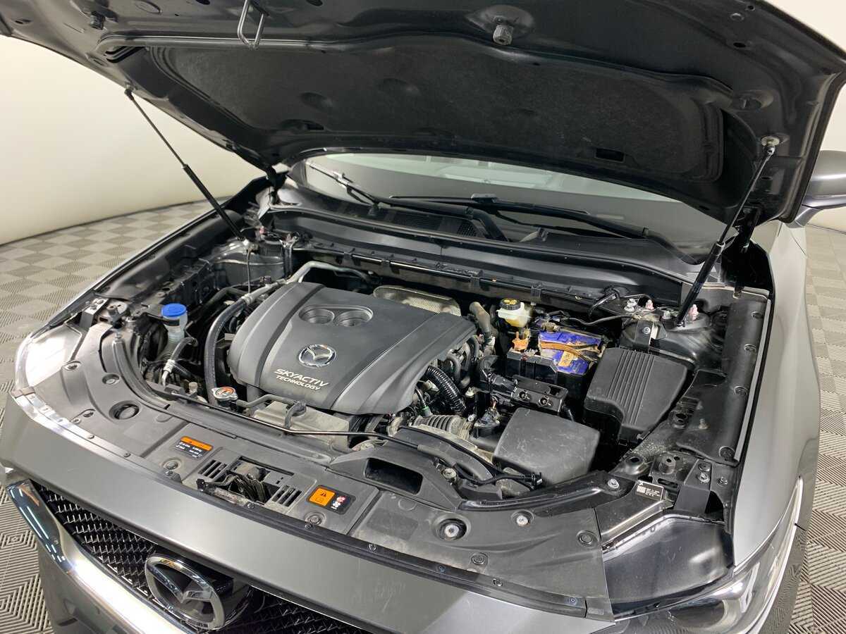 Mazda CX-5 с пробегом — 2019 год. Фото: #10