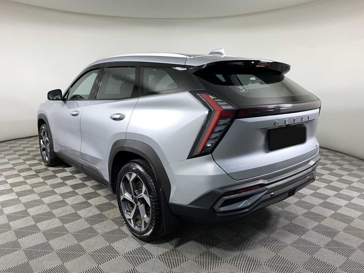 Geely Atlas с пробегом — 2023 год. Фото: #6