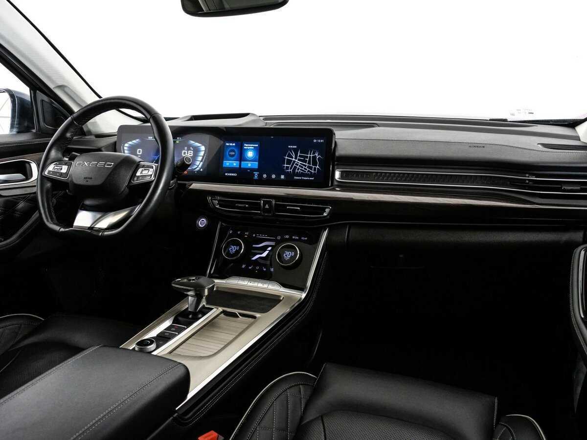 EXEED VX с пробегом — 2022 год. Фото: #6