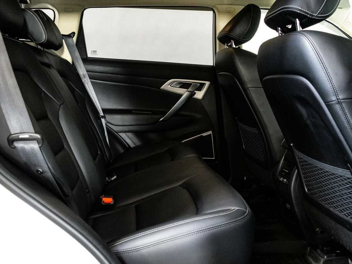 Geely Atlas с пробегом — 2020 год. Фото: #16