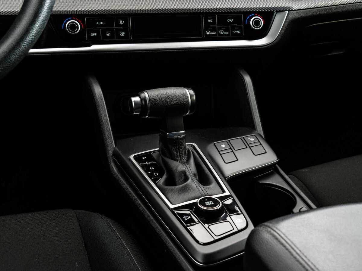 Kia Sportage с пробегом — 2022 год. Фото: #12