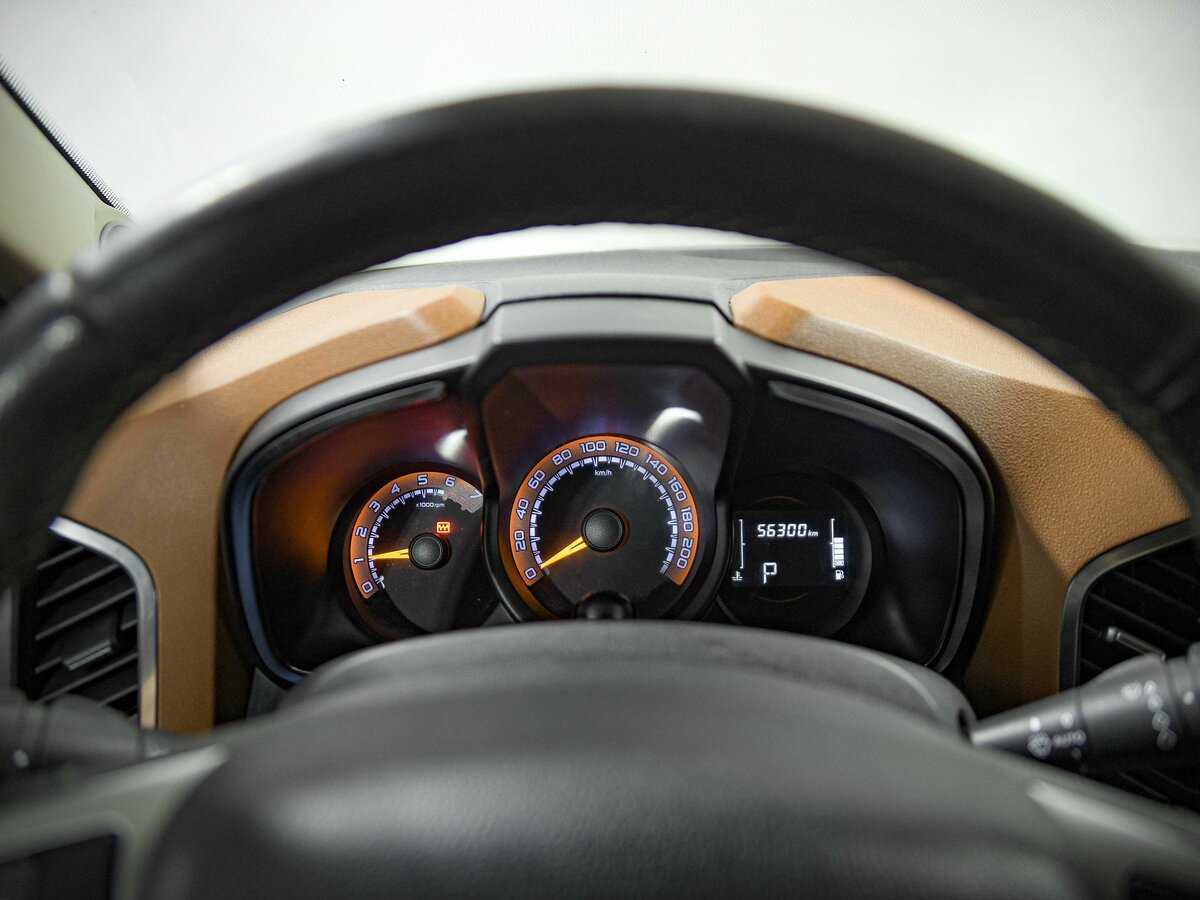 Lada (ВАЗ) XRAY с пробегом — 2021 год. Фото: #5