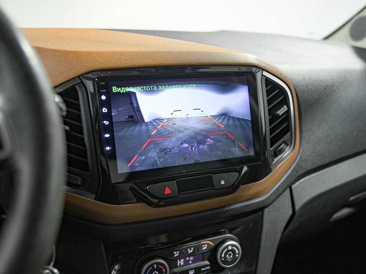 Lada (ВАЗ) XRAY с пробегом — 2021 год. Фото: #10