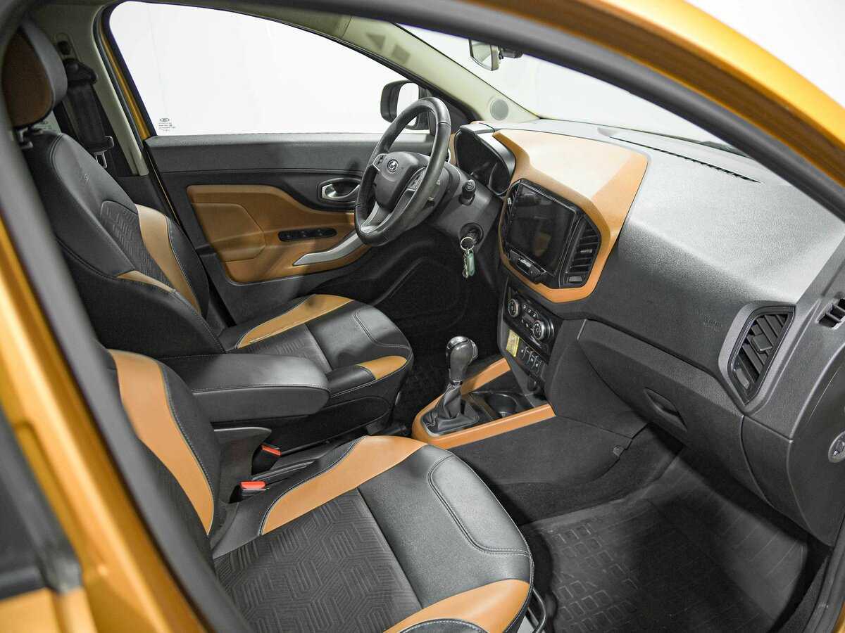 Lada (ВАЗ) XRAY с пробегом — 2021 год. Фото: #17