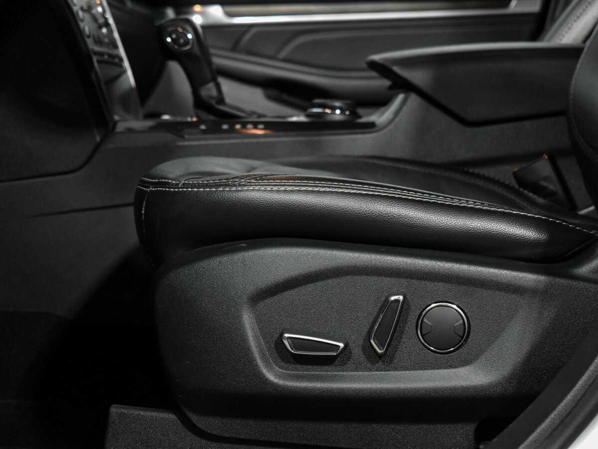 Ford Explorer с пробегом — 2018 год. Фото: #10