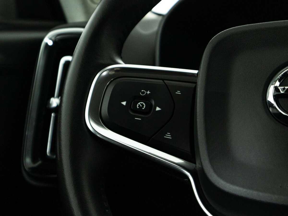 Volvo XC40 с пробегом — 2019 год. Фото: #18