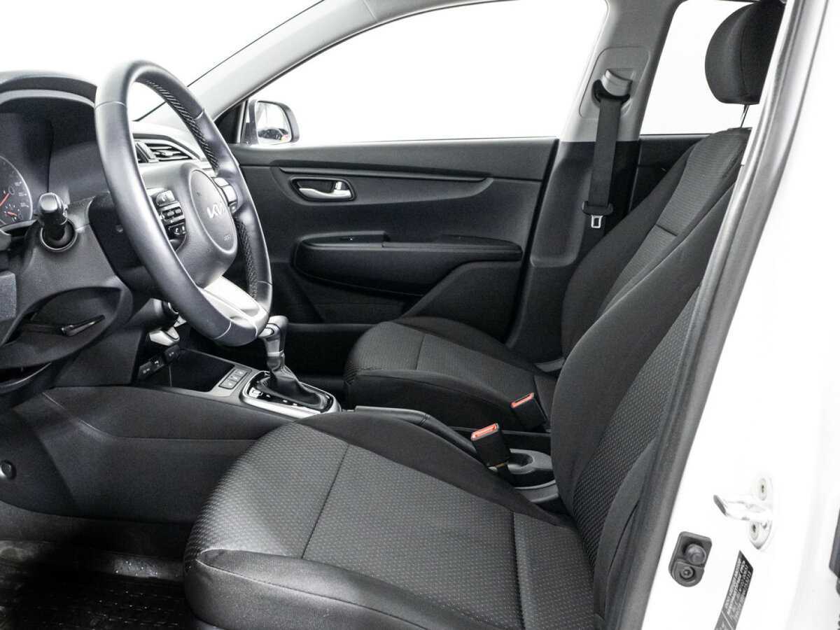 Kia Rio с пробегом — 2021 год. Фото: #14