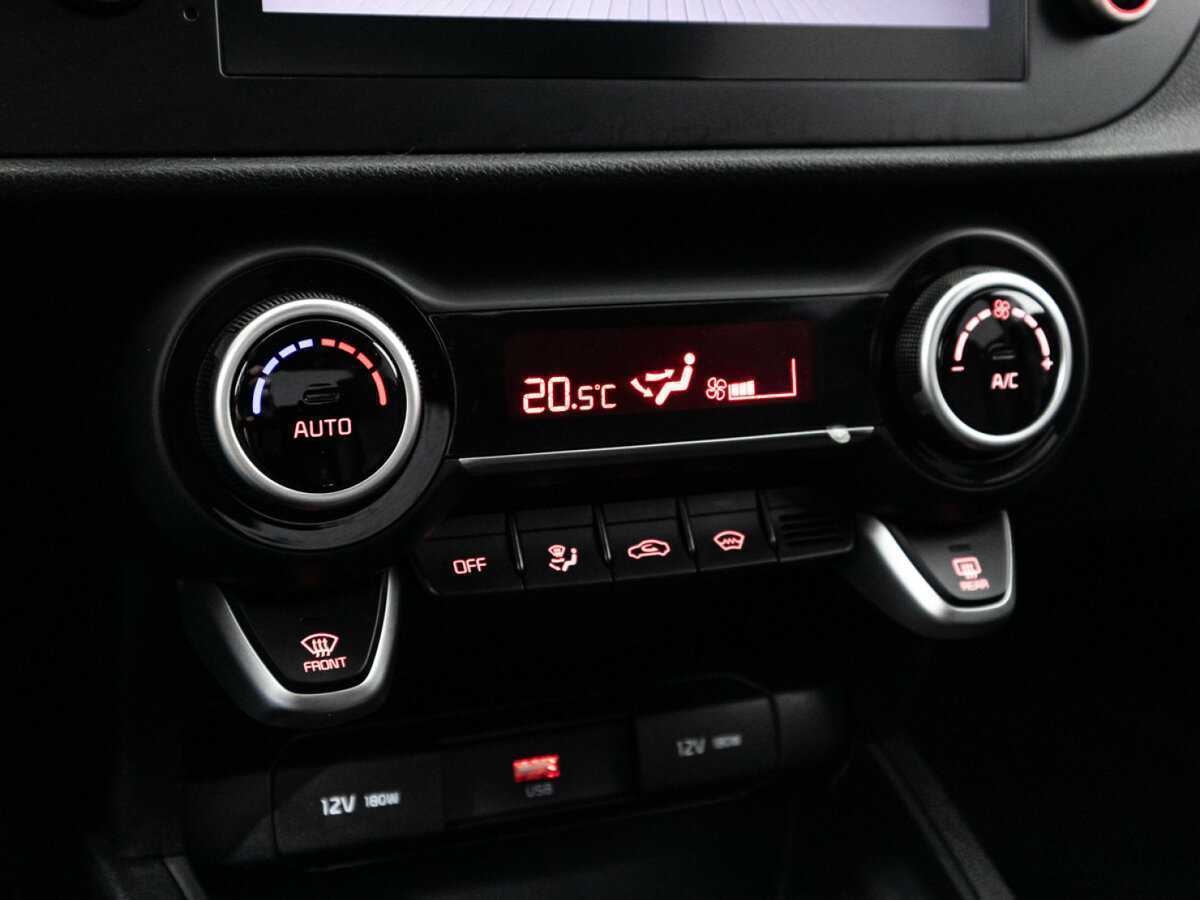 Kia Rio с пробегом — 2021 год. Фото: #17