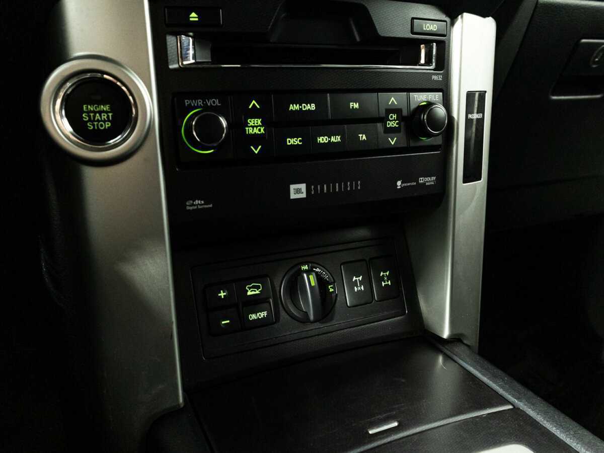 Toyota Land Cruiser Prado с пробегом — 2012 год. Фото: #17