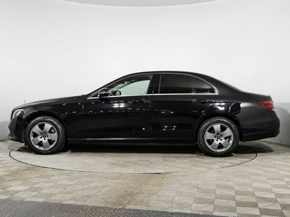 Mercedes-Benz E-Класс с пробегом — 2019 год. Фото: #7