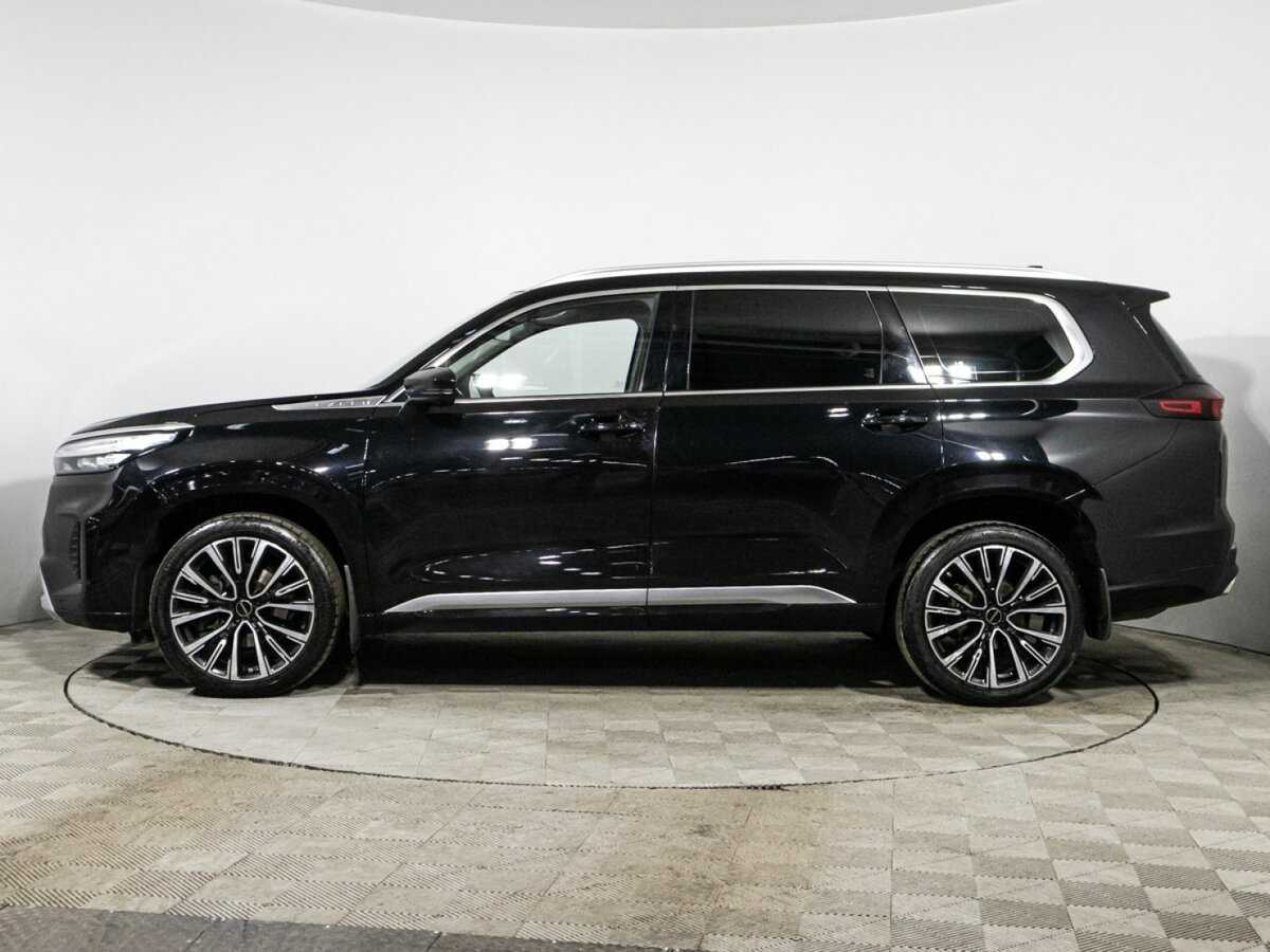 EXEED VX с пробегом — 2023 год. Фото: #7