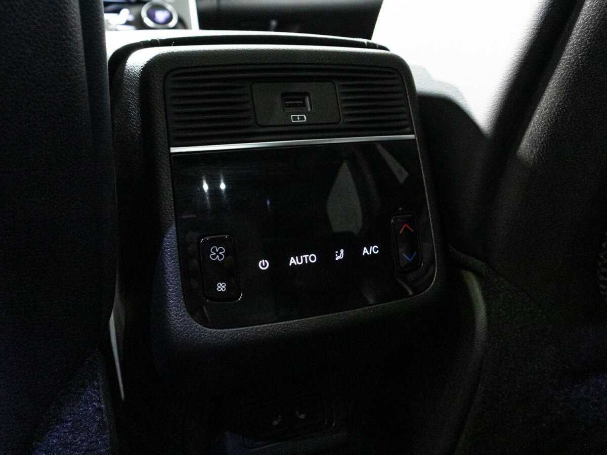 EXEED VX с пробегом — 2023 год. Фото: #16