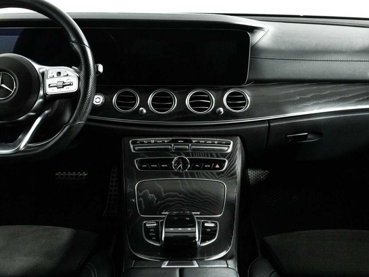 Mercedes-Benz E-Класс с пробегом — 2019 год. Фото: #13