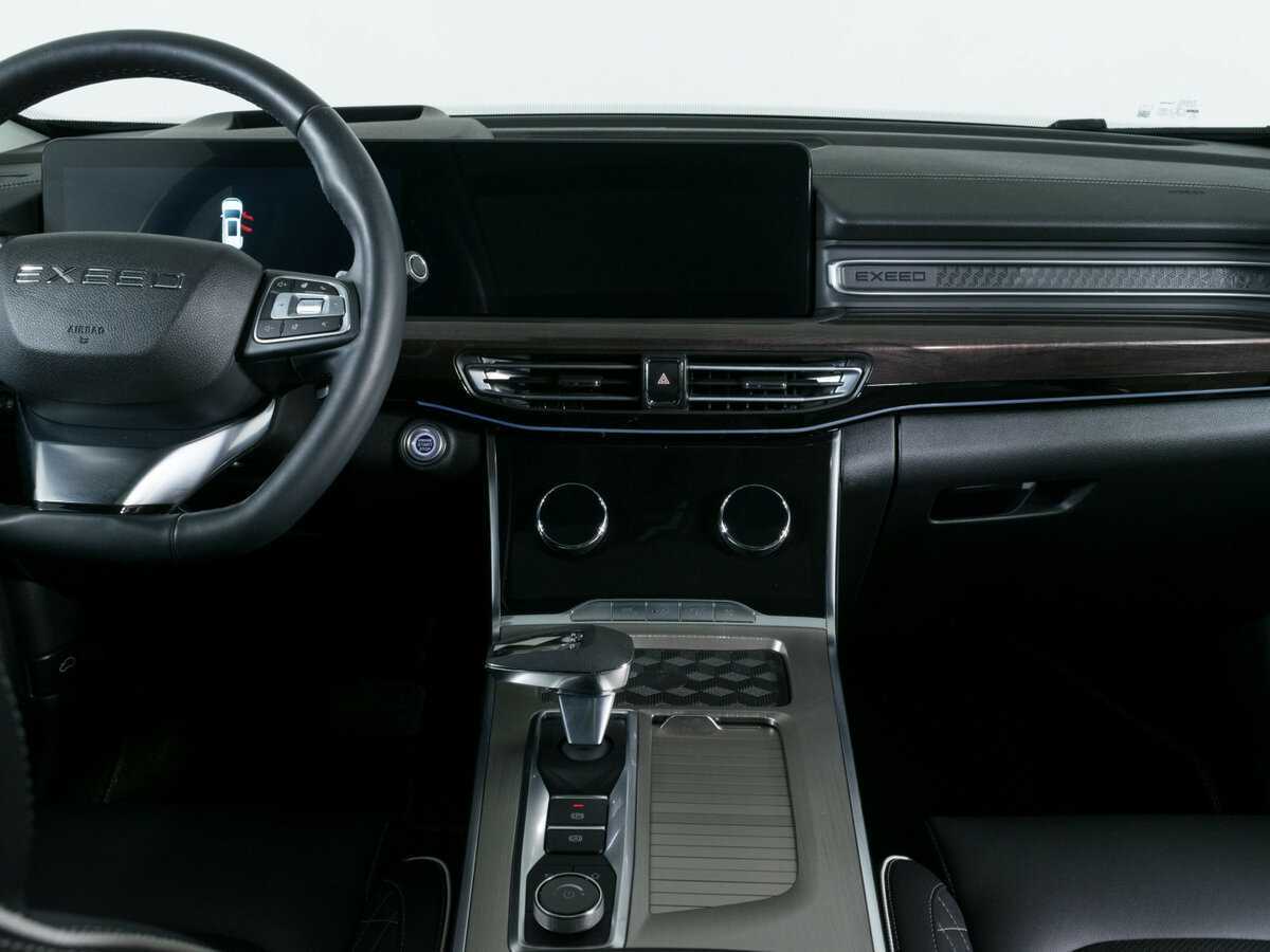 EXEED VX с пробегом — 2022 год. Фото: #9